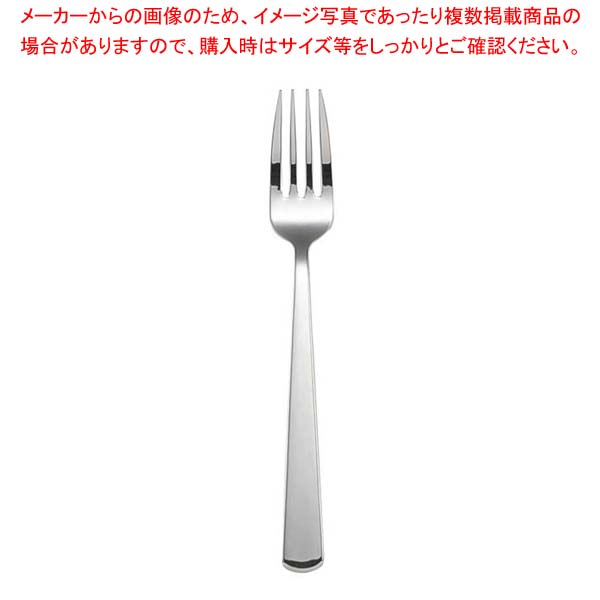 【まとめ買い10個セット品】 mA 18-8 ディナーフォーク