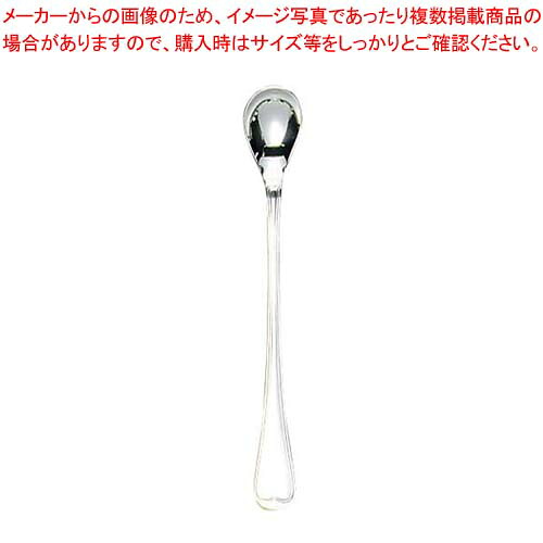 【まとめ買い10個セット品】 EBM 18-8 オルフェ ソーダスプーン