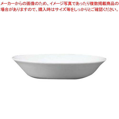 【まとめ買い10個セット品】 W・Wホワイトコノート フルーツ/バター皿 12cm 53610003512