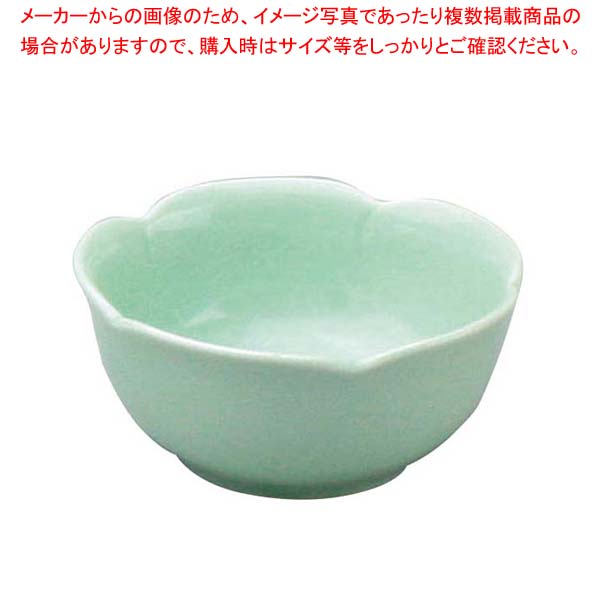 【まとめ買い10個セット品】 アルセラム強化食器 ヒスイ梅型小付 EC7-27 6,384円