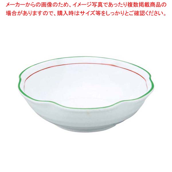 【まとめ買い10個セット品】 アルセラム強化食器 渕朱線小鉢 EC8-17 9,833円