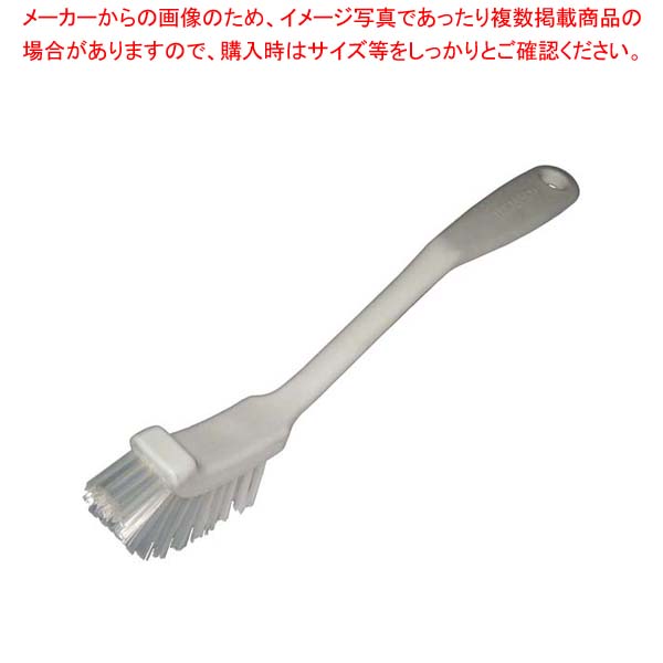【まとめ買い10個セット品】 HPディッシュブラシ スリム ホワイト 55821