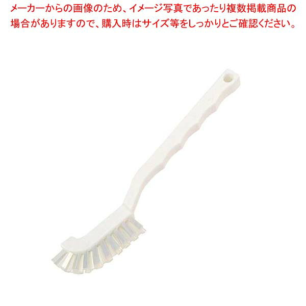 【まとめ買い10個セット品】 HPユーティリティブラシ ミディアム ホワイト 55065