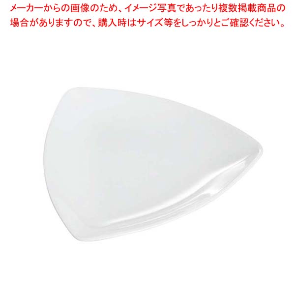 【まとめ買い10個セット品】 ケデップ デルタプレート KY-251 21cm