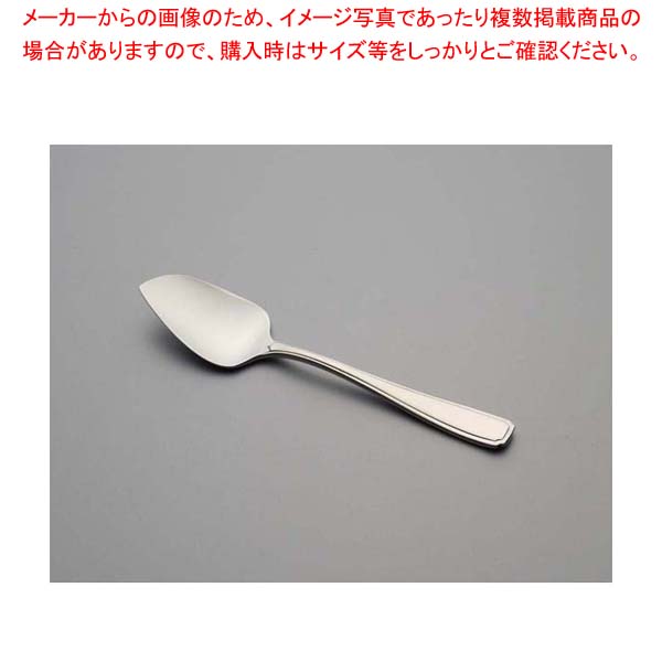 【まとめ買い10個セット品】 18-10 ソシアル ケーキスプーン