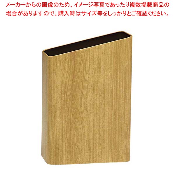 【まとめ買い10個セット品】 サイドバケット(小)ライトオーク OXS-39
