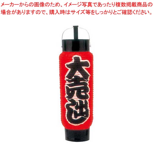 【まとめ買い10個セット品】 ミニ提灯 5号 弓張 1051 大売出し