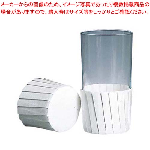 【まとめ買い10個セット品】 グラスポット スタンダード(70枚入)GP001 白