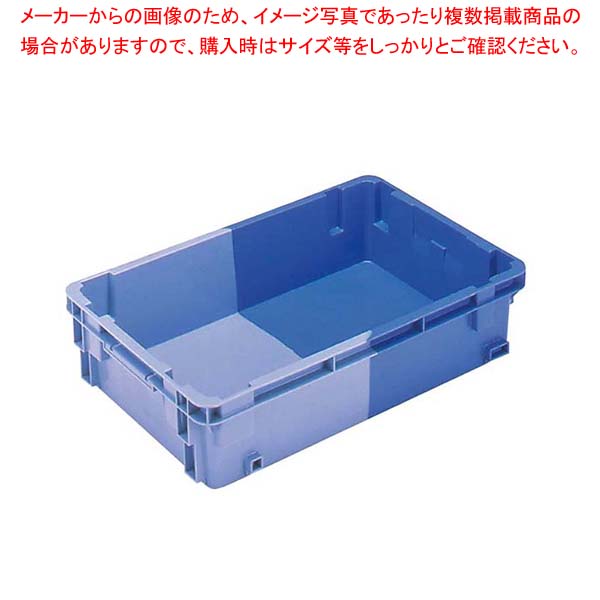 【まとめ買い10個セット品】 リス PP コンテナー NF-S33 ブルー/ダークブルー 26,042円