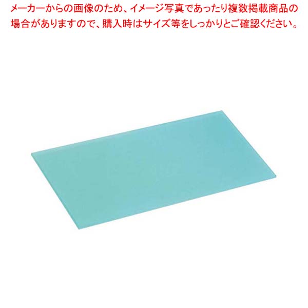 【まとめ買い10個セット品】 ニュータイプ 衛生まな板 ブルー S5号 500&times;240&times;8｜厨房卸問屋 名調