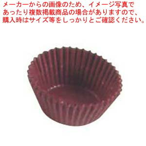 【まとめ買い10個セット品】 グラシンケース(1000枚入)6号 深型 茶