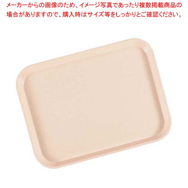 【まとめ買い10個セット品】 キャンブロ FFトレー 1216FF(106)ライトピーチ 9,904円