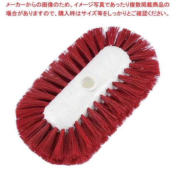 カーライル タンクケトルブラシ S レッド 40041-05