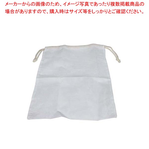 【まとめ買い10個セット品】 EBM 寒冷沙 だしこし袋 小 410×330