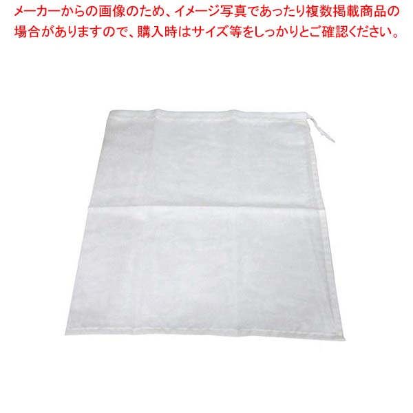 【まとめ買い10個セット品】 EBM ガーゼ だしこし袋 大 450×400