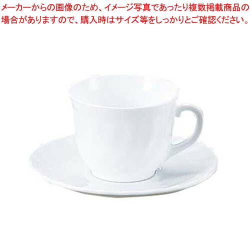 【まとめ買い10個セット品】 トリアノン カップ&ソーサー 67530 280ml φ93