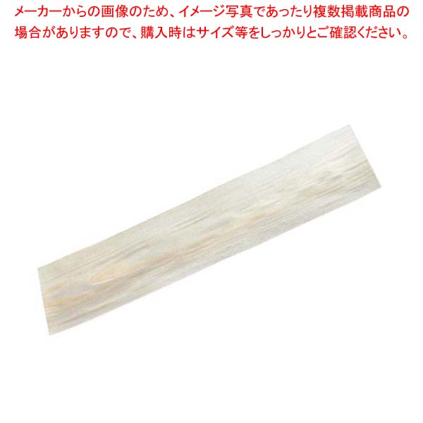 【まとめ買い10個セット品】 経木 うす板(1束\u003d100枚入)尺7 510×150