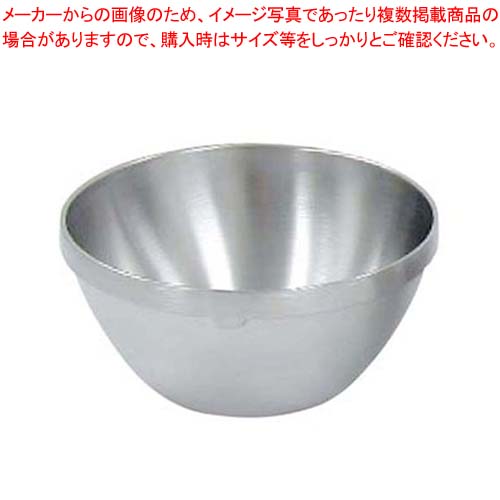 【まとめ買い10個セット品】 18-8 給食用汁椀(スープボール)L 満水500cc