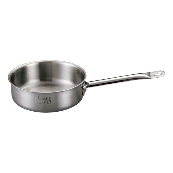 まとめ買い10個セット品 激安 Ebm Gastro 443 サンヨー 浅型片手鍋 蓋無 16cm 片手鍋 飲食店開業 業務用 厨房卸問屋 名調 0013ページ05番 人気の鍋使いやすい鍋ランキング煮物鍋おすすめブランドキッチン鍋おすすめ鍋ブランド人気鍋メーカー長く使える鍋人気 まとめ買い10個セット品 激安 Ebm Gastro 443 サンヨー 浅型片手鍋 蓋無 16cm 片手鍋 飲食店開業 業務用 厨房卸問屋 名調 0013ページ05番 人気の鍋使いやすい鍋ランキング煮物鍋おすすめブランドキッチン鍋おすすめ鍋ブランド人気鍋メーカー長く使える鍋人気