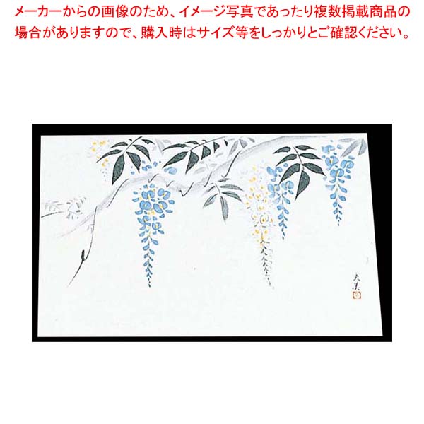 【まとめ買い10個セット品】 四季紙 萬寿(100枚入)M33-111 藤