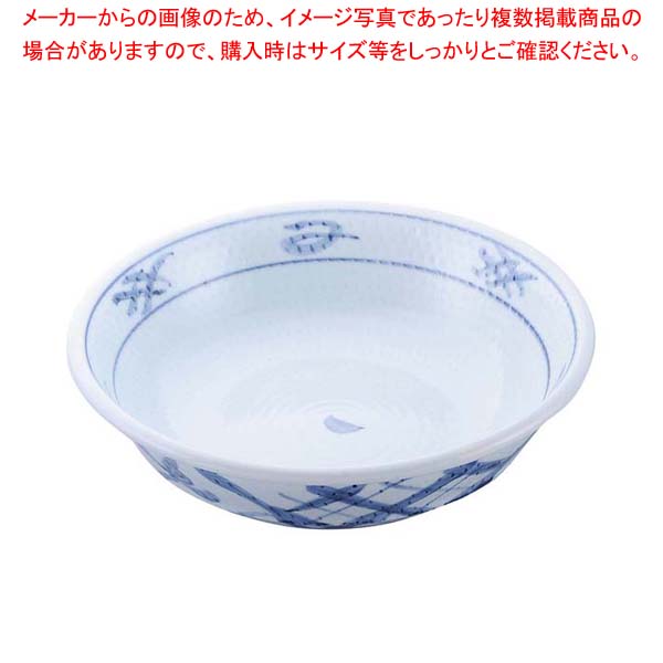 【まとめ買い10個セット品】 和食器コレクション 手描間取菊 丸鉢 9寸