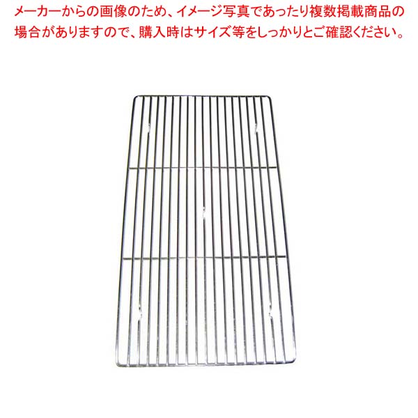 【まとめ買い10個セット品】 デリカバット用網 #37用 18-8 342×187