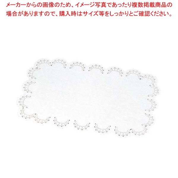 レースペーパー 角型(300枚入)大 480×330 7,920円
