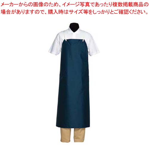 【まとめ買い10個セット品】 シャバルバ ナイロンエプロン 6690 ネイビー 19,206円