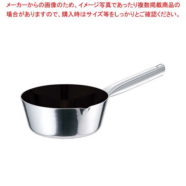 EBM モリブデンジIIプラス 雪平鍋 27cm ノンスティック加工【 人気の鍋 使いやすい鍋ランキング 煮物鍋おすすめブランド キッチン鍋 おすすめ鍋ブランド 人気鍋メーカー 長く使える鍋 人気メーカー 】