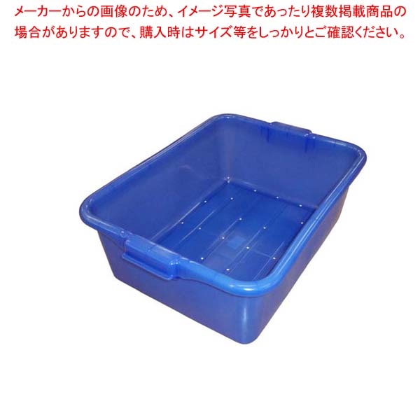 トラエックス カラーフードストレージドレンボックス 7インチ 1517 ブルー(C04) 7,550円