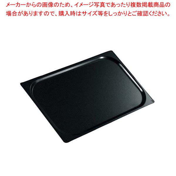 【まとめ買い10個セット品】 EBM エナメルガストロノームパン 2/3 65mm