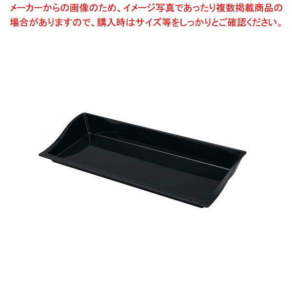 【まとめ買い10個セット品】 マルチトレーミラノ 60S ブラック