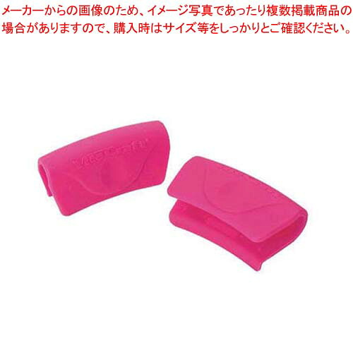 【まとめ買い10個セット品】 ビタクラフト アップル シリコングリップ チェリーピンク 9722
