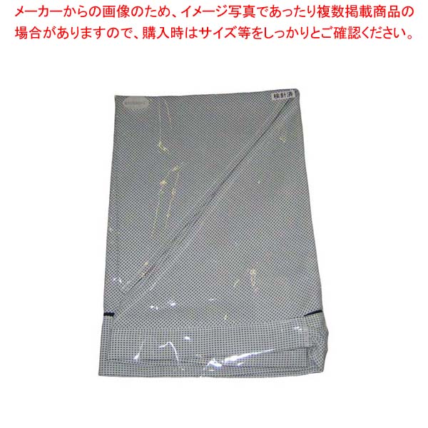 【まとめ買い10個セット品】 三角巾 フリー KA0030-7(白×黒)