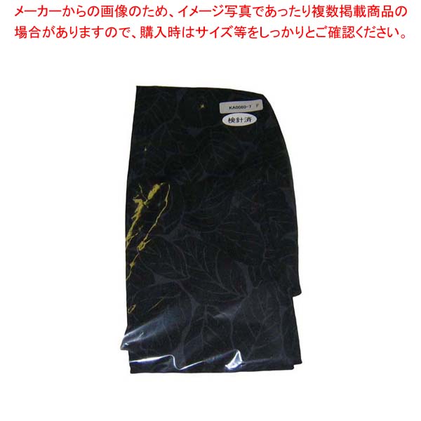 【まとめ買い10個セット品】 三角巾 フリー KA0060-7 黒|厨房卸問屋 名調