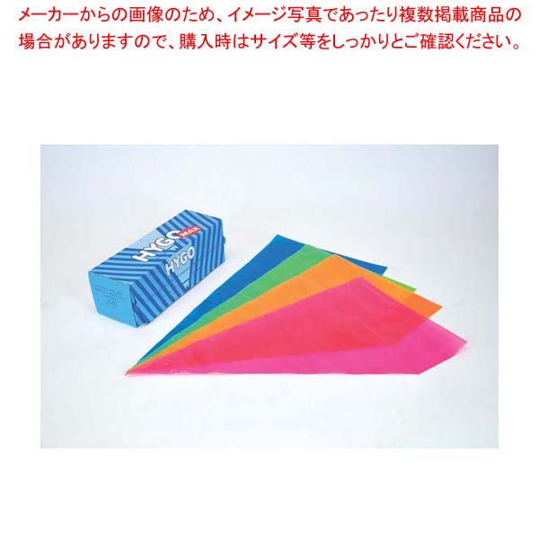 【まとめ買い10個セット品】 ハイゴマックス 使い捨てロールタイプ絞り袋(72枚ロール)ブルー 20212300