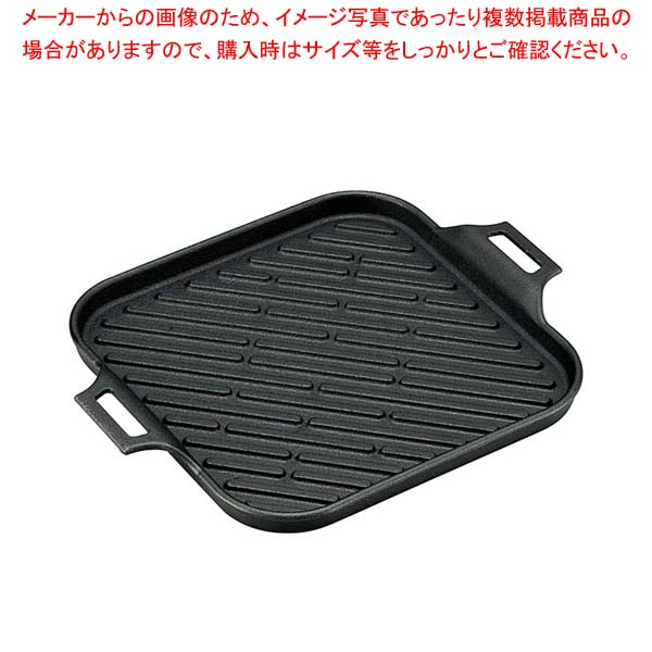 【まとめ買い10個セット品】トキワ ステーキグリル CR-18 【 グリルパン人気 魚グリルパン おすすめグリルパン プロ用フライパン グリルパン焼く魚 】【 人気ステーキプレート 】