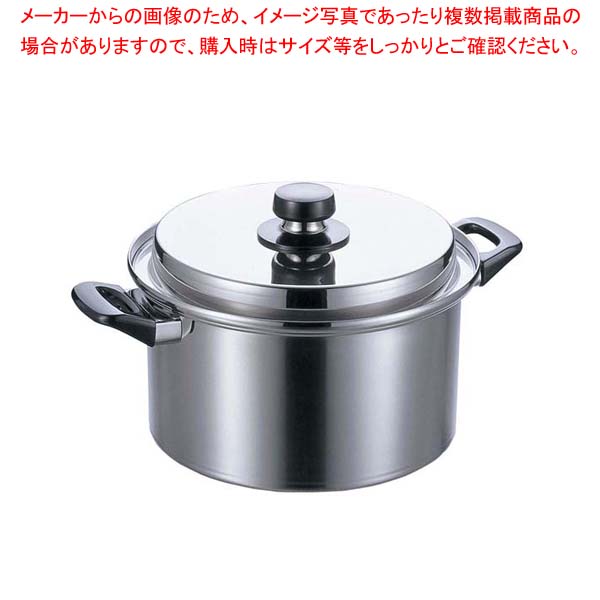 エレックマスターライト 両手深鍋 20cm エレックマスターライト 両手深鍋 20cm