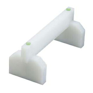 【まとめ買い10個セット品】EBMプラスチックまな板用脚 40cm 1ヶ