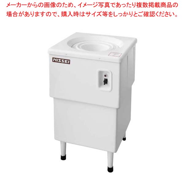 麺水切機　NMM-355