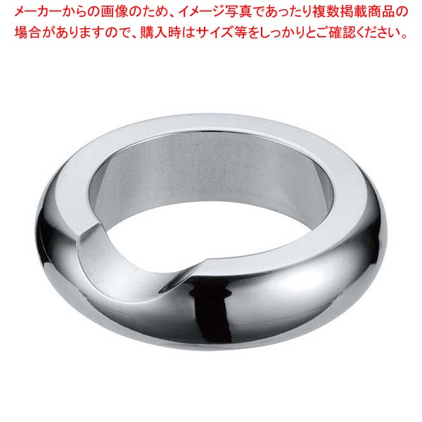 【まとめ買い10個セット品】18-8 リングレスト ドーム