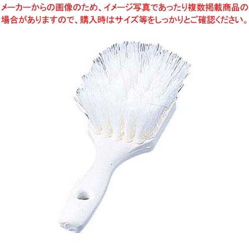 【まとめ買い10個セット品】ジャストマン カラーハンドブラシ 8.5吋 1299 ブルー