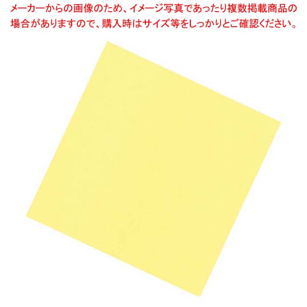 【まとめ買い10個セット品】色彩耐油紙(100枚入)イエロー TA-C18YN