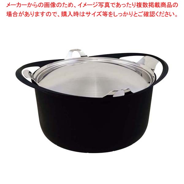 KOMIN(コーミン)鉄鋳物 両手鍋 26cm KO-3308