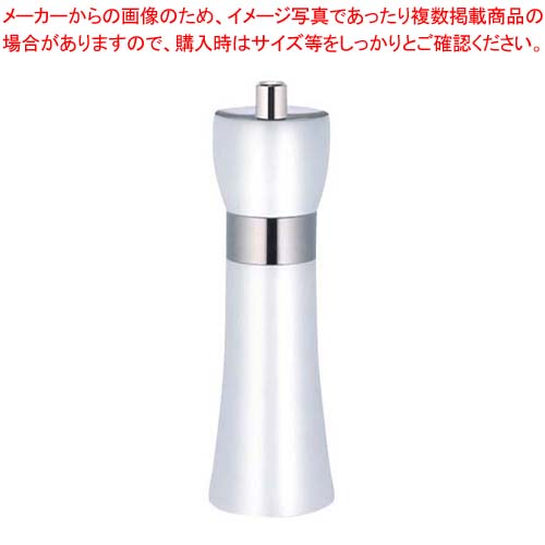 【まとめ買い10個セット品】ザッセンハウス ハンブルク ソルトミル MWH 18cm ZAS021479 【岩塩 食塩 クリスタルソルト 居酒屋 レストラン 店舗用 業務用 家庭用】