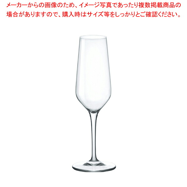 ボルミオリロッコ エレクトラ フルート 230cc(1.92343.B32)(6個入)