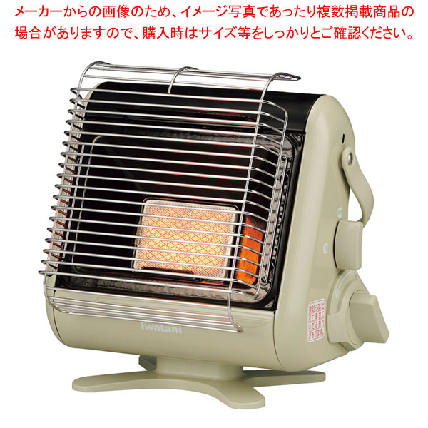 イワタニ カセットガスストーブ ポータブルタイプ『マイ暖』CB-STV-MYD2