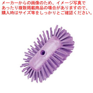 カーライル タンクケトルブラシ M パープル 40043-EC68｜厨房卸問屋 名調