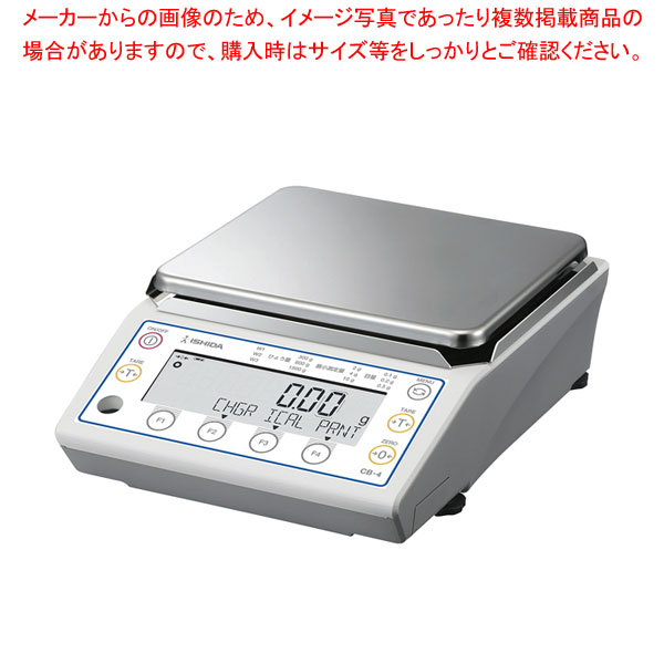 イシダ 電子 天秤ハカリ CB-4-1500