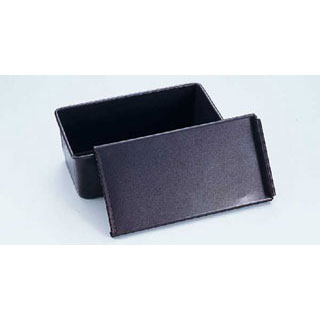 【まとめ買い10個セット品】【テフロンプレス食パン型ショート】【しょくパン道具 食パン 焼き型 おすすめ 角 食パン型 人気 パンドミー 角 食パン 作る 角パン キューブ 型 パン作り道具 】 【バレンタイン 手作り】|厨房卸問屋 名調
